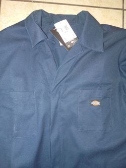 Men's Dickies long sleeve jumpsuit XL