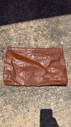 Real Leather Bag