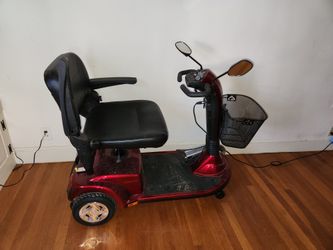 Mobility Scooter - Get Around Town Motor Chair