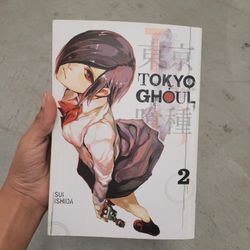 Tokyo Ghoul vol. 2