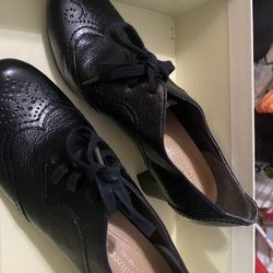 Jodell Black Shoes Naturalizer for Sale in Whittier CA OfferUp