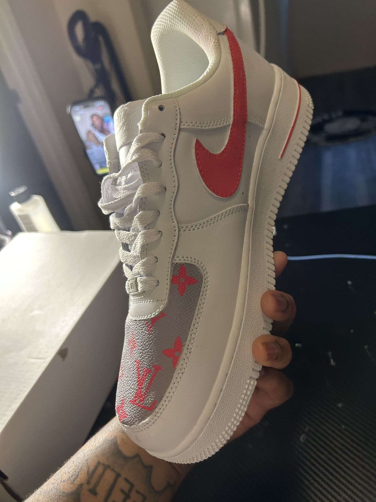 Custom Nike Af1  Men 10