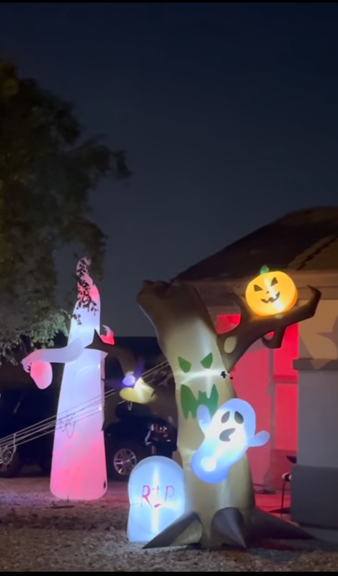 Halloween Inflatables