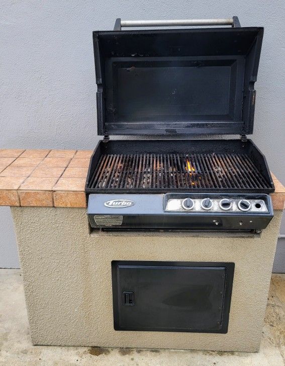 BBQ ISLAND and BBQ Galore Gas Grill for Sale in Costa Mesa, CA OfferUp