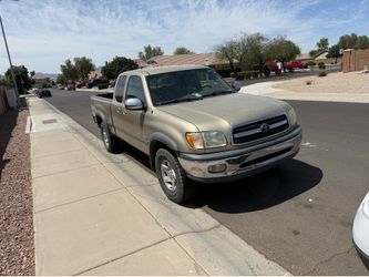 2002 Toyota Tundra