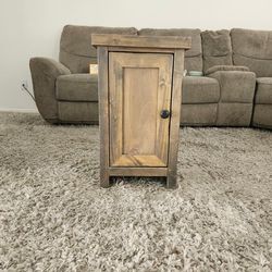 End table