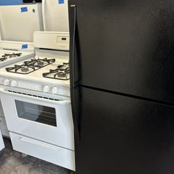 Fridge And Stove Set 600