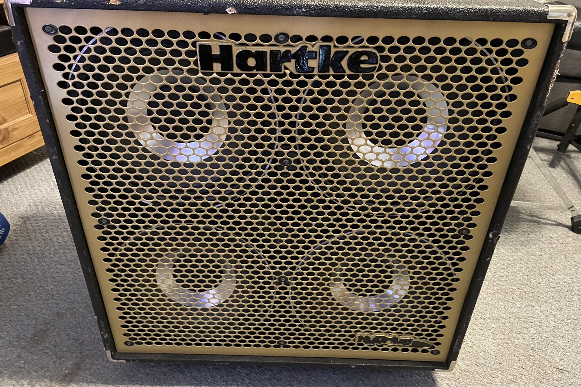 Hartke HyDrive 410 Bass Speaker
