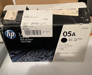 Hp Laser Jet 05A (CE505D)