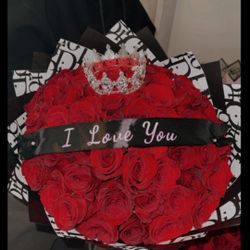 Flowers/ roses / Ramos Buchon / Valentine’s Day 