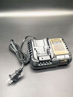 New Dewalt charger
