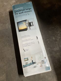 TV Wall Mount For 32”-60”