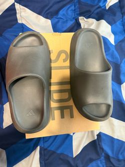 Adidas Yeezy Slide Onyx Size 10