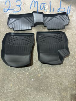 Floor liners