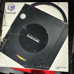 Nintendo Gamecube In Box 