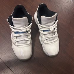 Jordan 11s Legend Blues