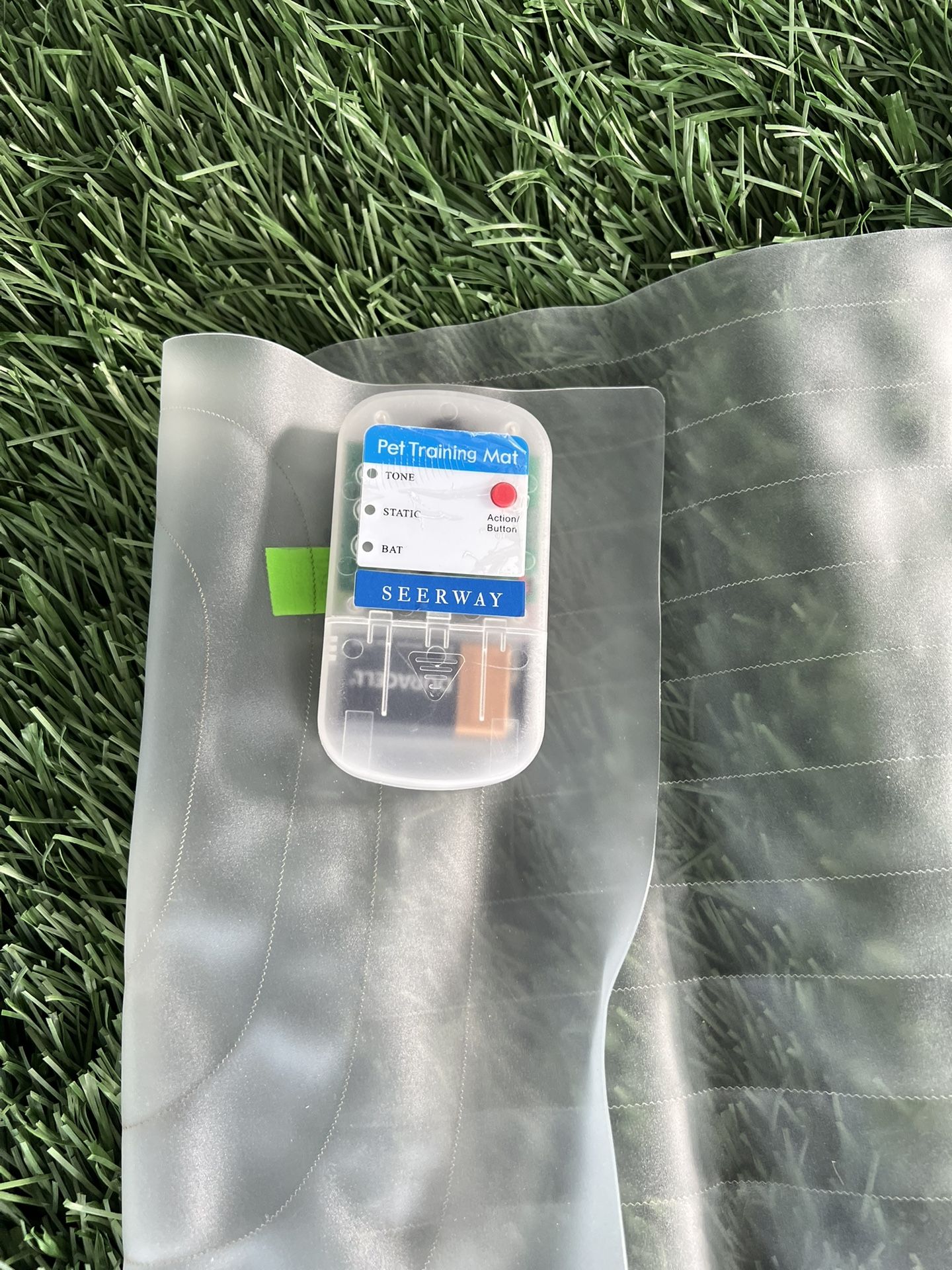 3 Pet Training Mats
