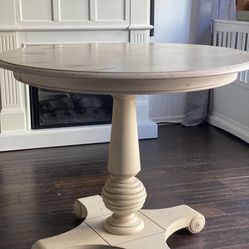 Ethan Allen table Swedish collection