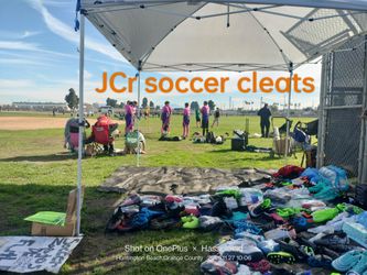 Soccer cleats