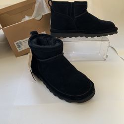 Slip on Boots Size 1 Youth Bearpaw Shorty Youth - NEW