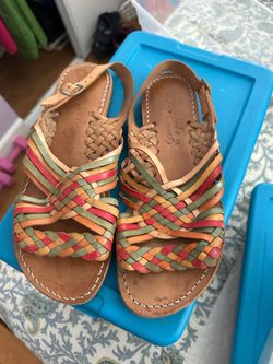 Huaraches Mexicanos Women size 10