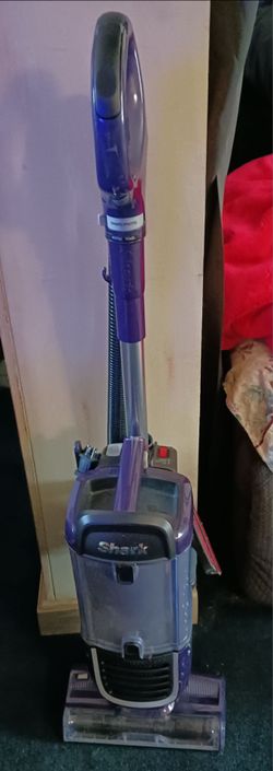 Shark vacuum