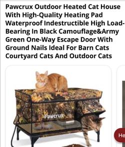 Cat house