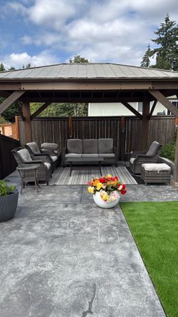 Outdoor furniture