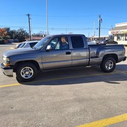 2000 Chevy Silverado 