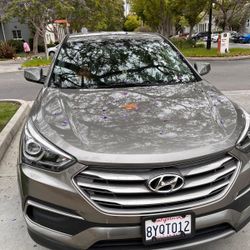 Santa Fe Sport Utility 4D 