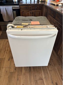 GE Stainless Steel Dishwasher