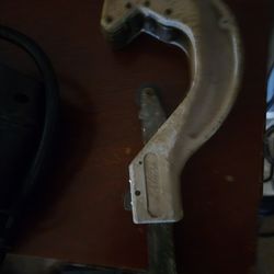 2 5/8 Pipe Cutter