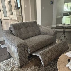 Lazy Boy Power Recliner