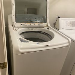 Kenmore elite Washer