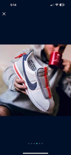 Nike Cortez Basic Slip x Kendrick Lamar