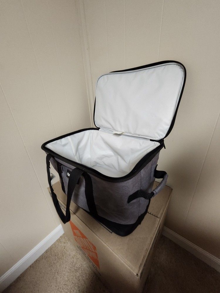 Soft Sided Cooler