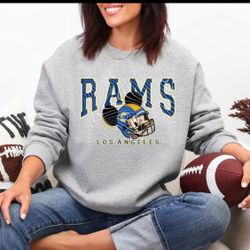 Los Angeles  Rams Sweater 