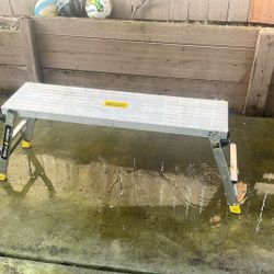 Construction Stepstool