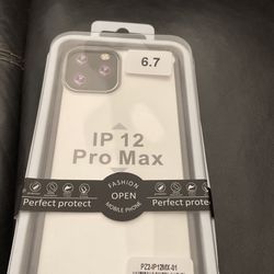 IP 12 Pro Max Cases NEW