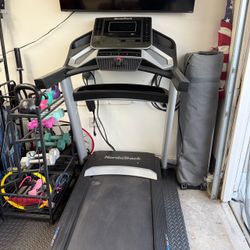 NordicTrack EXP 7i Treadmill – iFIT – Works Great