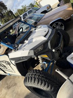 2017 Polaris Rzr Xp Turbo