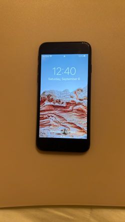 iPhone 7 - 32GB No Damage - Black