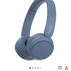 Sony Headphones 🎧