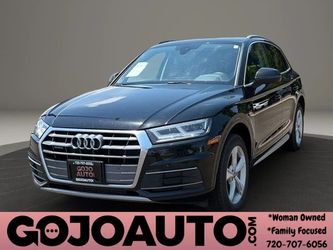 2020 Audi Q5
