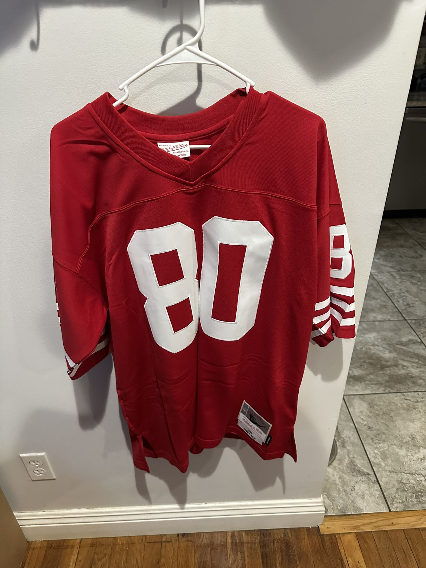 Jerry Rice jersey Large And XL 