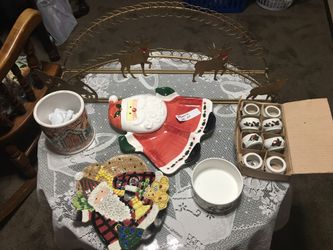 Christmas decorations