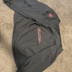 Large Columbia OU Jacket