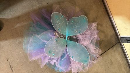 Fairy custome