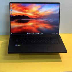 Asus ROG Zephyrus M16 