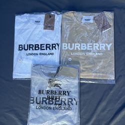 Burberry T-shirts🔥